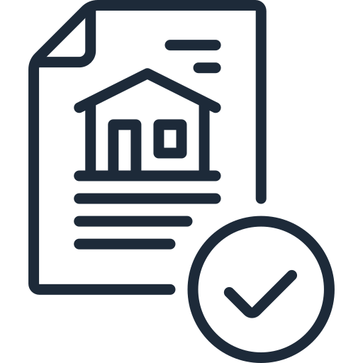 Ikon - kontrakt med et hus